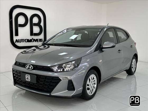 HYUNDAI HB20 1.0 12V FLEX SENSE MANUAL